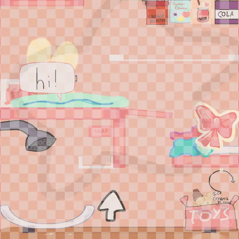 Game by @ice_the_icecream