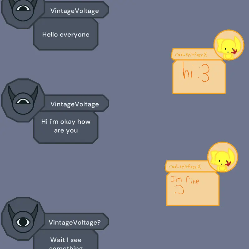 Game by @UniqueTango1