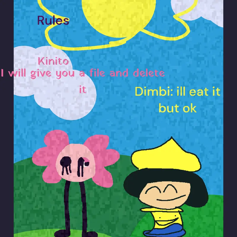 Game by @Dimbi_Hes_real