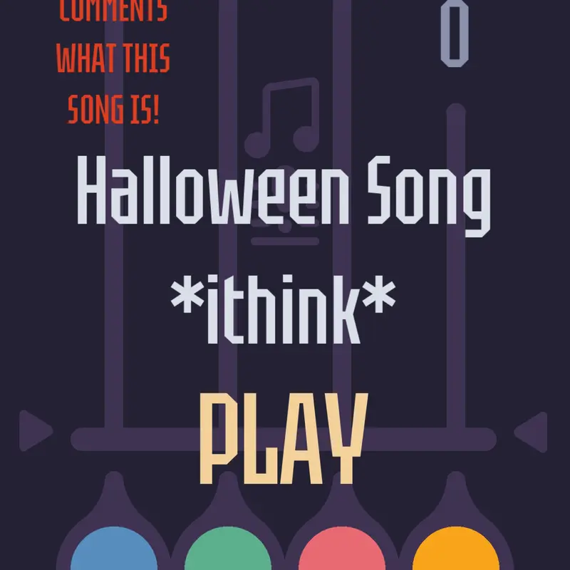 Halloween Song by @zein_eldin