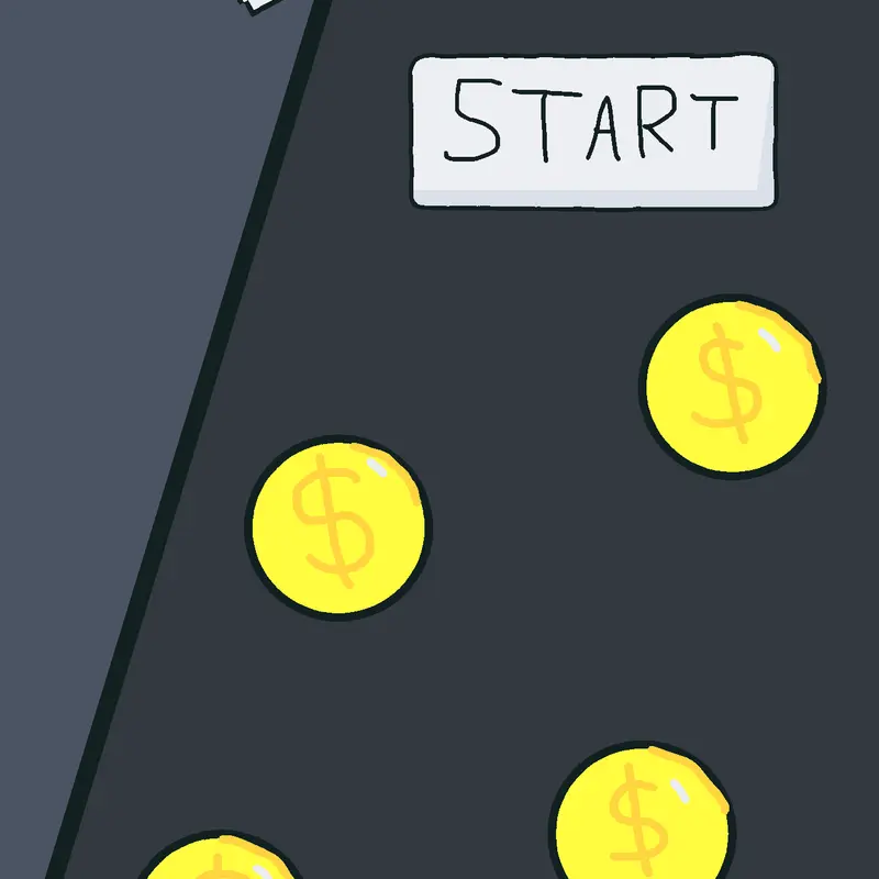 Game Collect Coins by @Katt-Studio