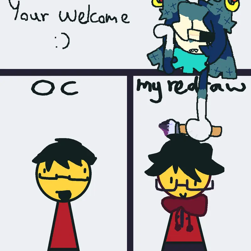 Oki by @-MintyTeah-