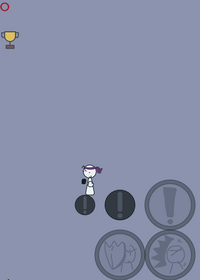 First day making my own battling day mod but...
