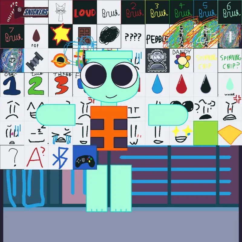 Game by @stickman_mimi1511