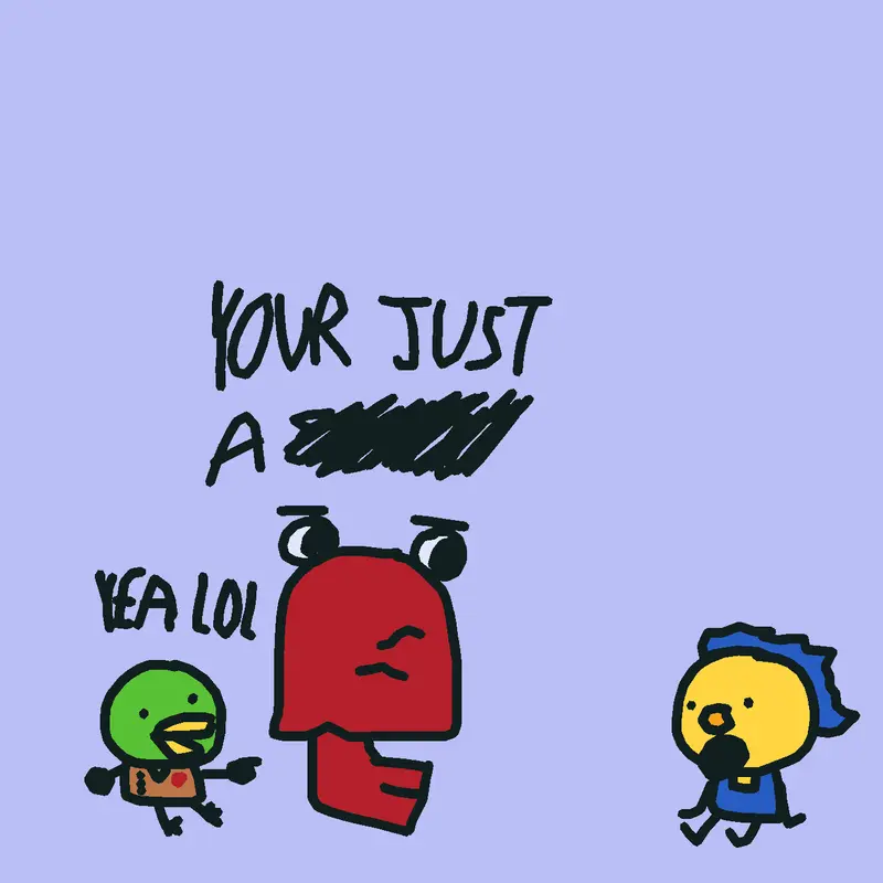 Game by @stick_figure