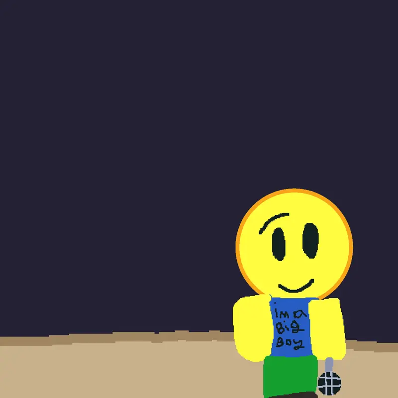 Game by @trigger_XD