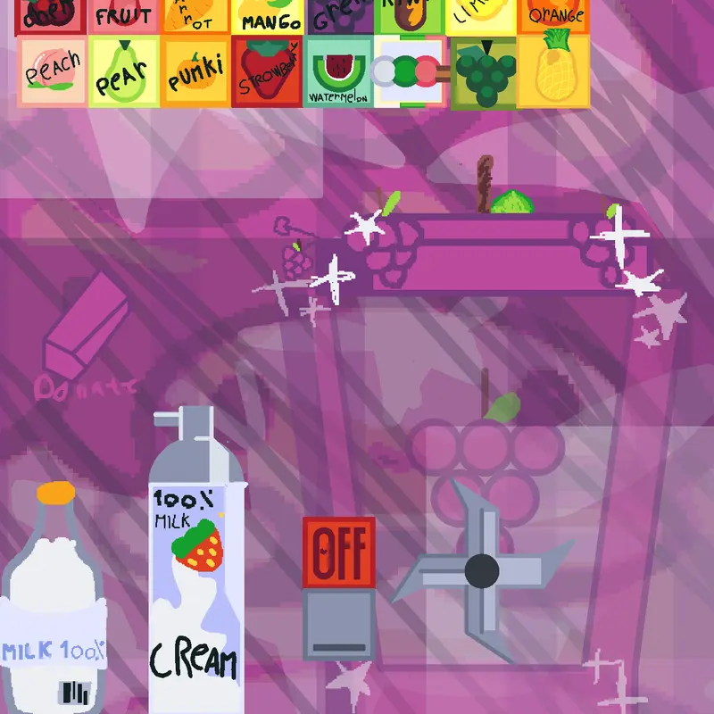 Game by @laralarloora