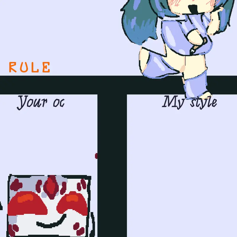PLS by @Arcangelgd