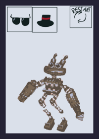 Ragdoll wubbox