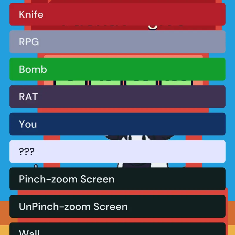 Game by @OK_bro