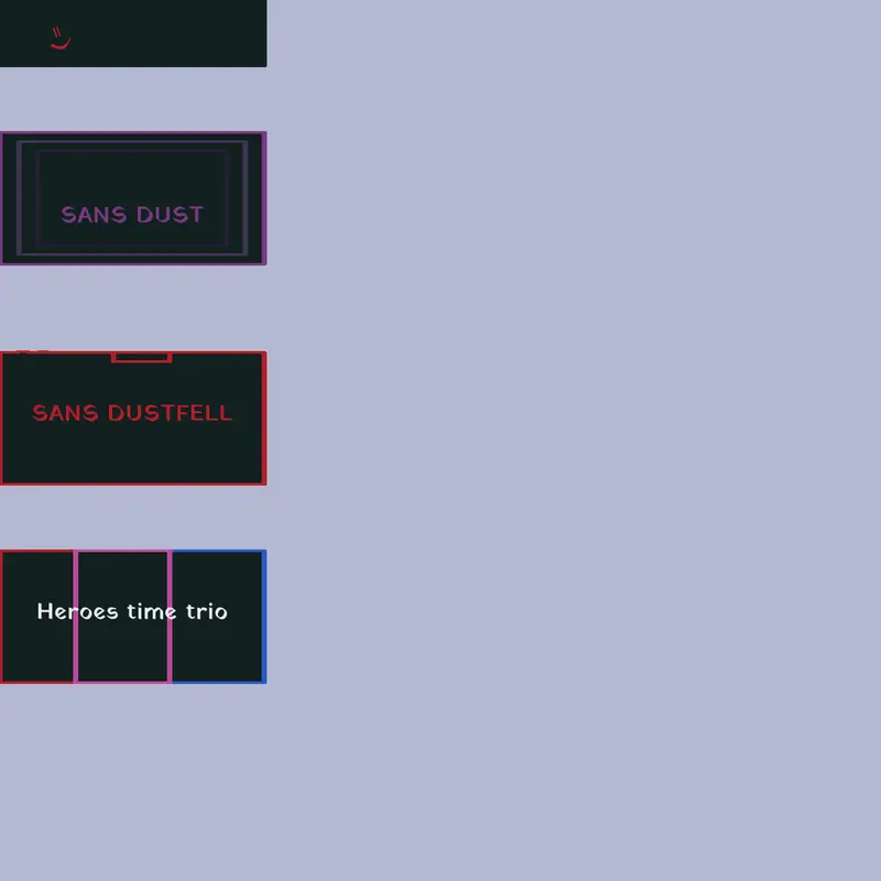 Game by @alesssan
