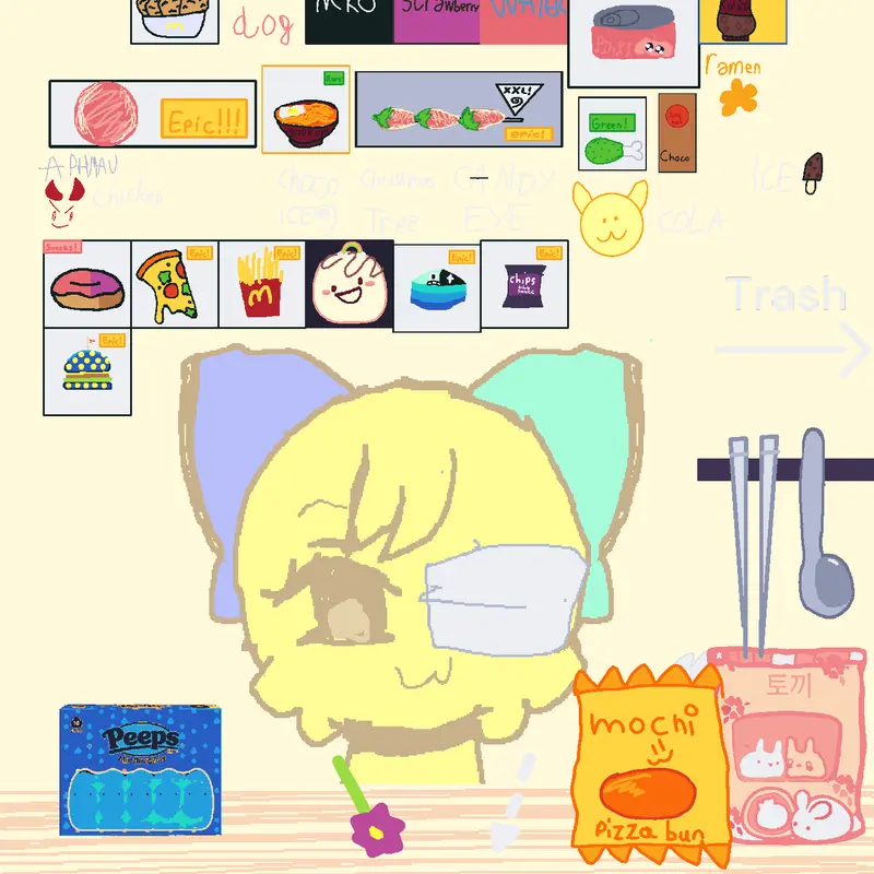 Game by @cuittenika73