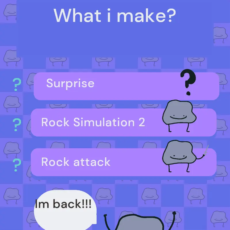 Game by @---Rock---