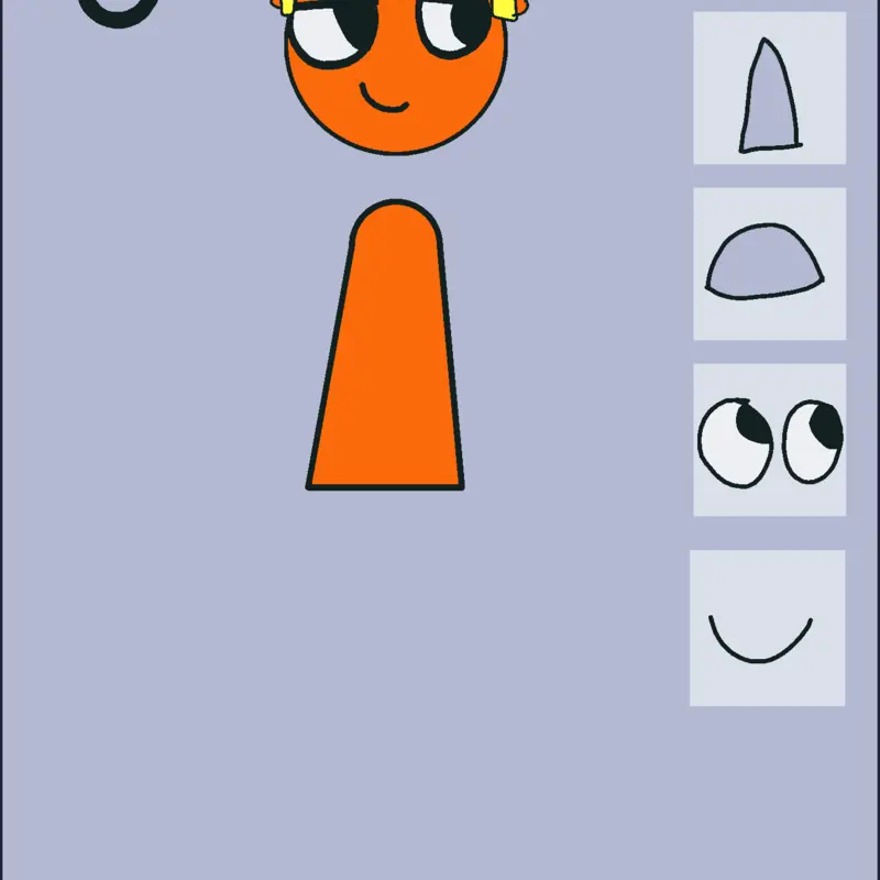 Game by @fujima