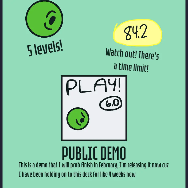 Game by @TheRealLimeGuy