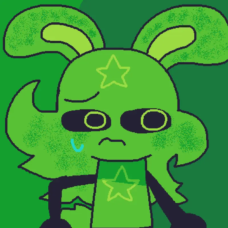 💚 by @-CubluriesXD-