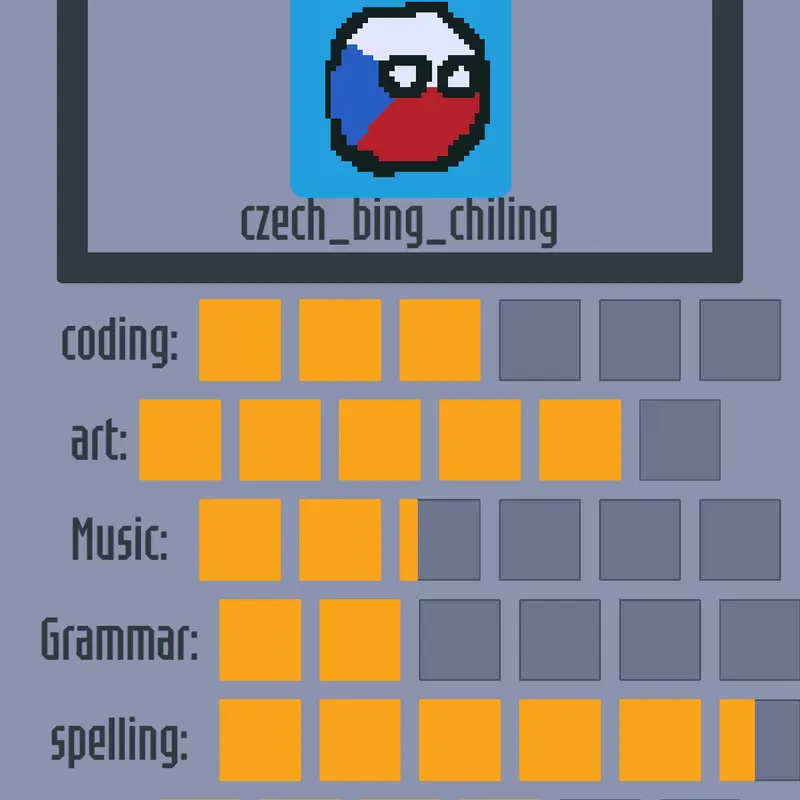 Game by @Czech_bing_chiling