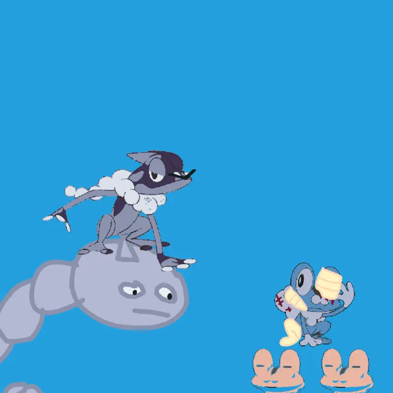 Game by @-_Snowfurret_-