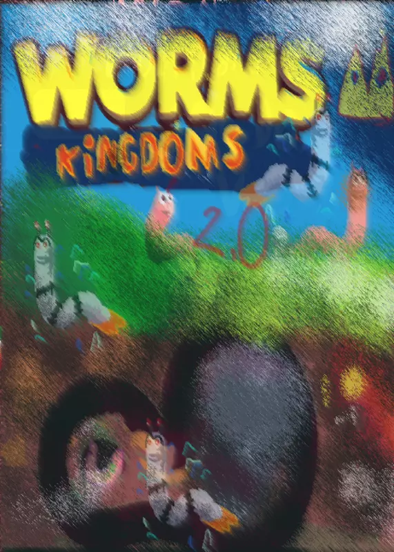 Worms kingdoms battleground #POT by @THganstersNilo