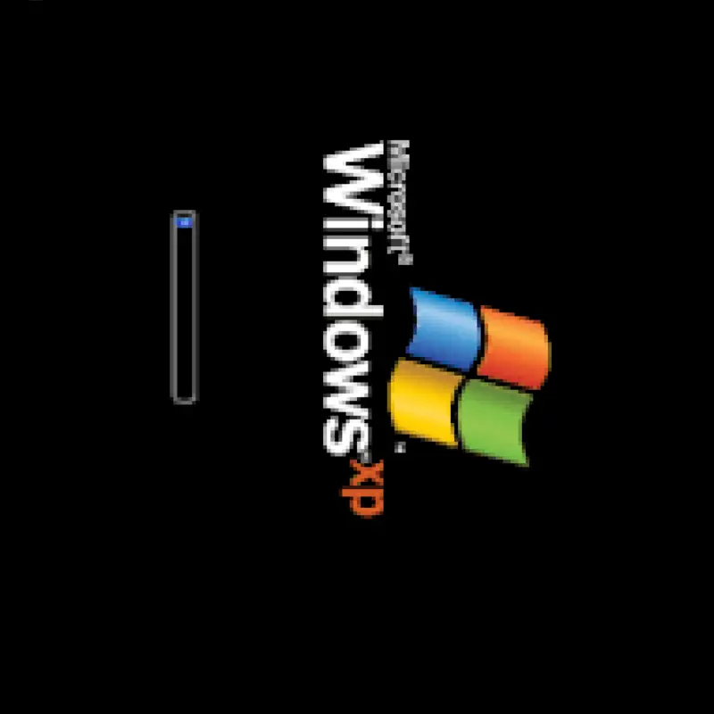 Windows XP by @3fsisalsodagoat