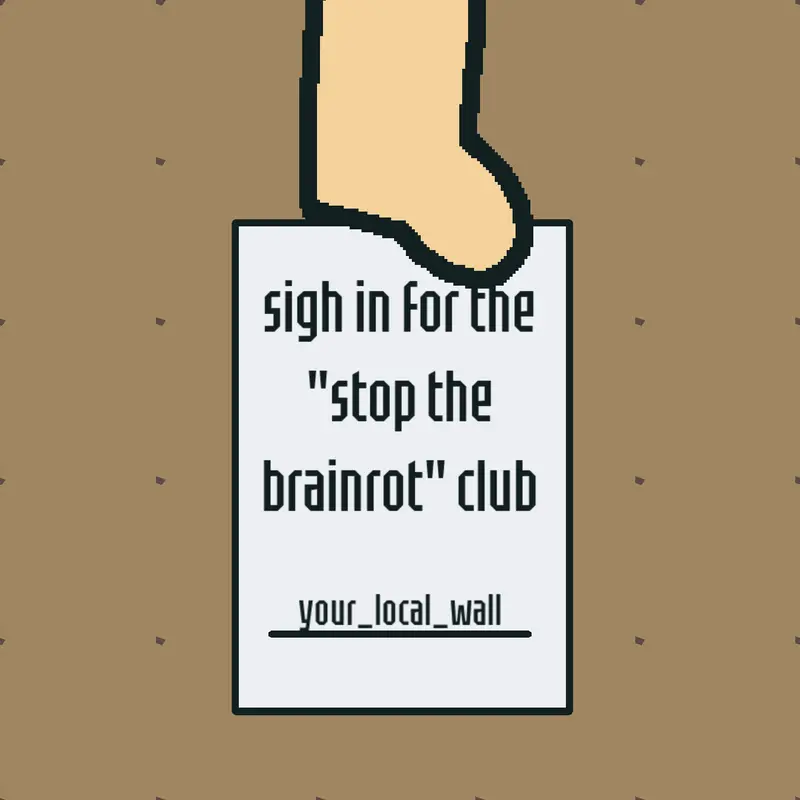 Game by @your_local_wall