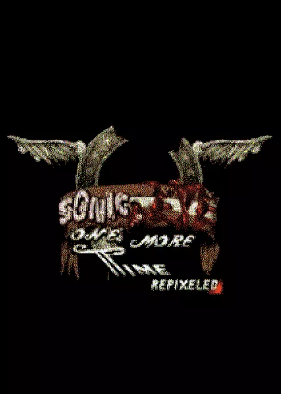 Sonic exe by @20IIX