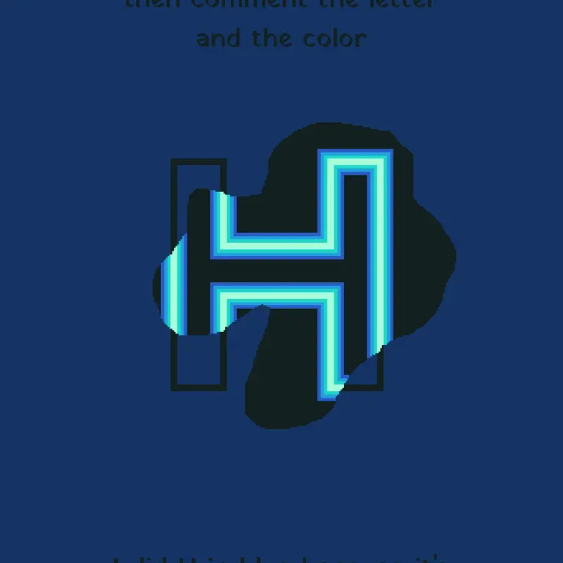 Game by @bates