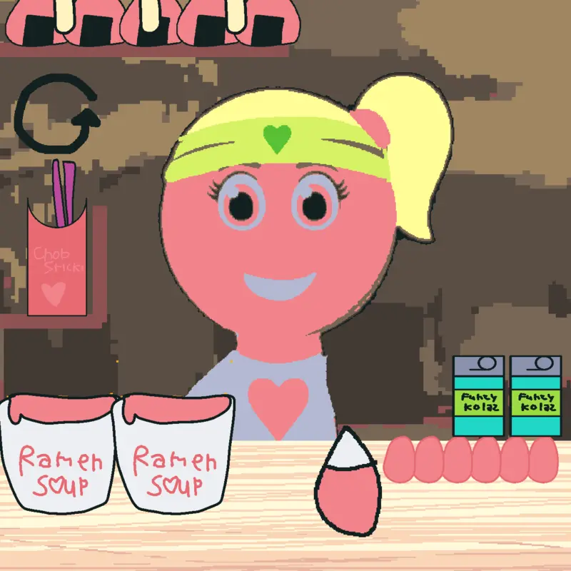 Game by @NewJeans_SuperShy