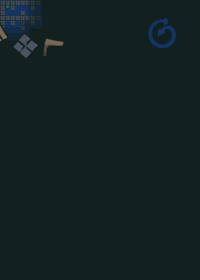 Puzzle kit of LAG HELL