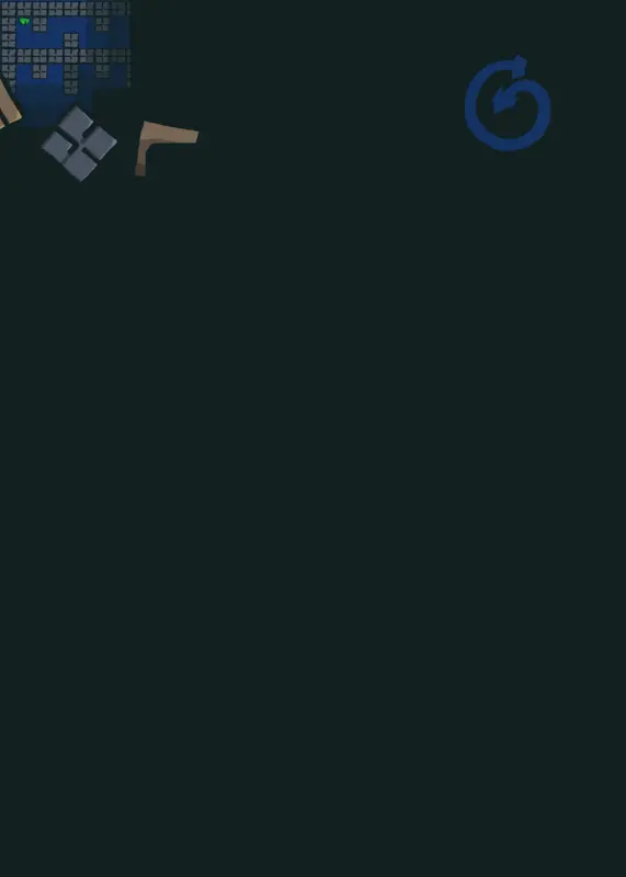 Puzzle kit of LAG HELL by @shatyourown