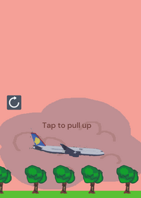 Pal flight 541
