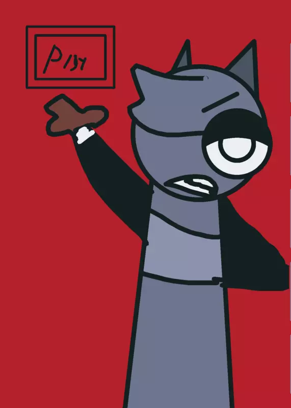 Save Sprunki! by @kitty_cot