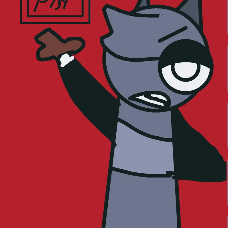 Save Sprunki! by @kitty_cot