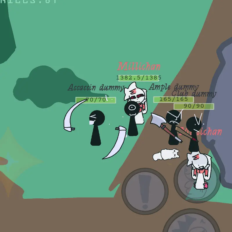 Game by @rottenpacks