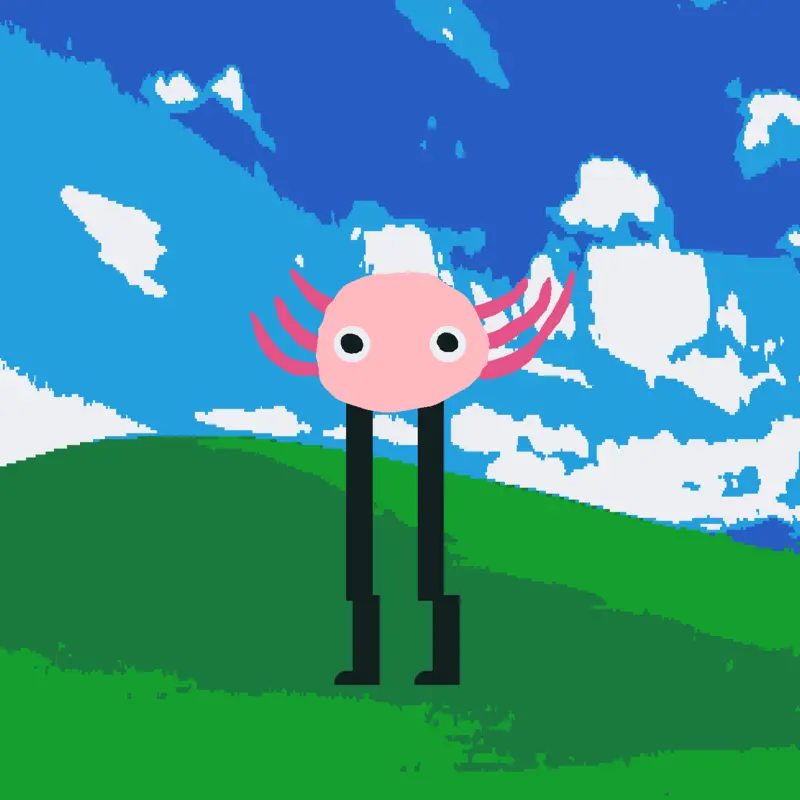 Game by @Alien5