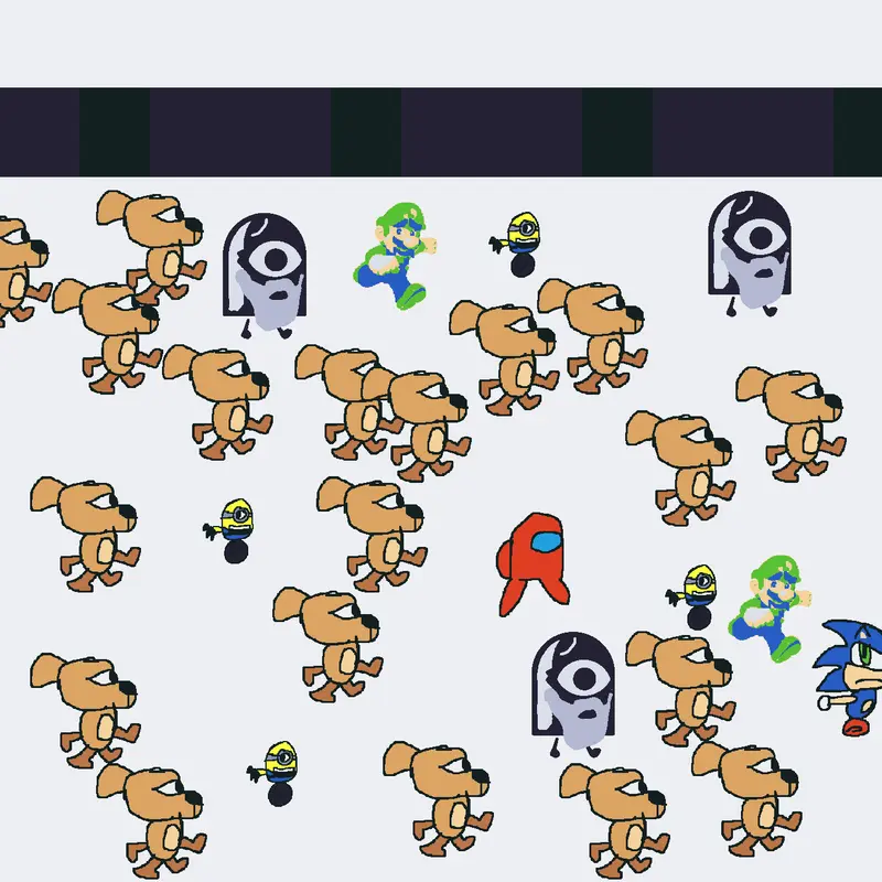 Game by @mario_da_quebrada
