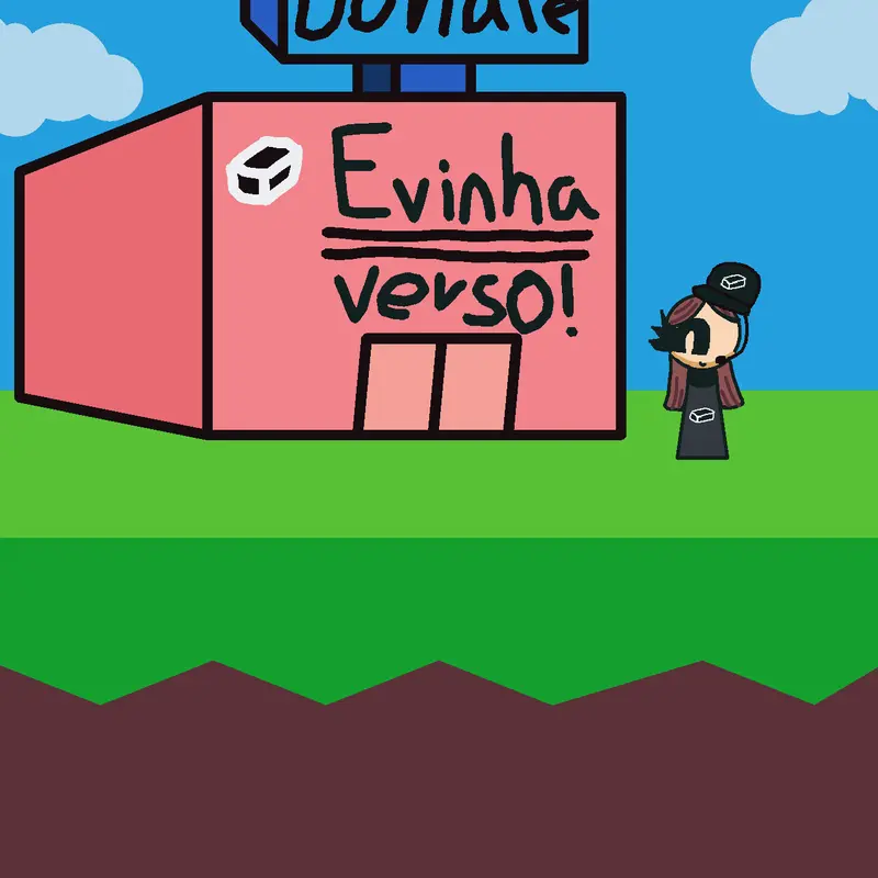 Game by @Evinha_Verso
