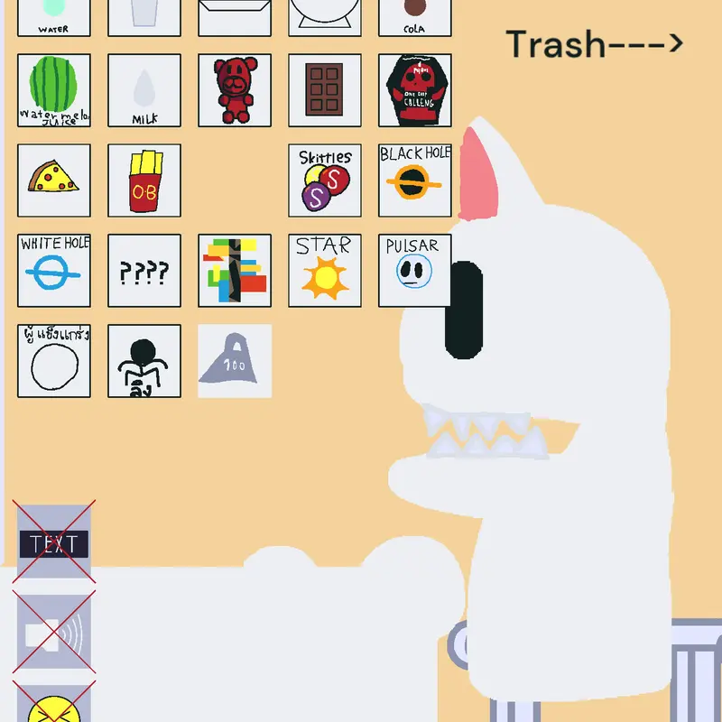 Game by @Strawberryice