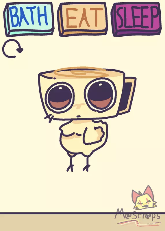 Game by @MaScraps