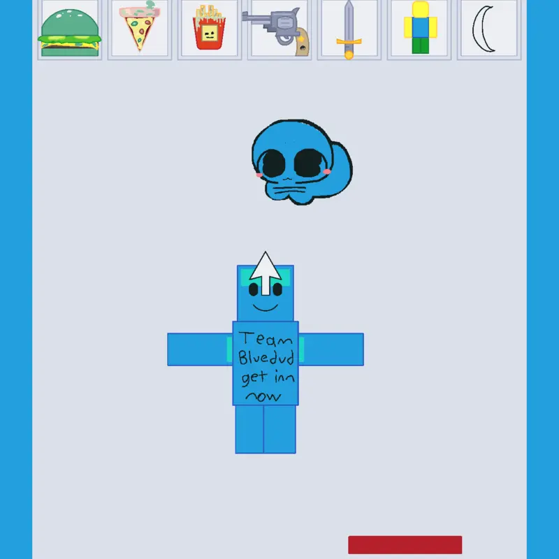 Game by @real_chara_DREEMUR