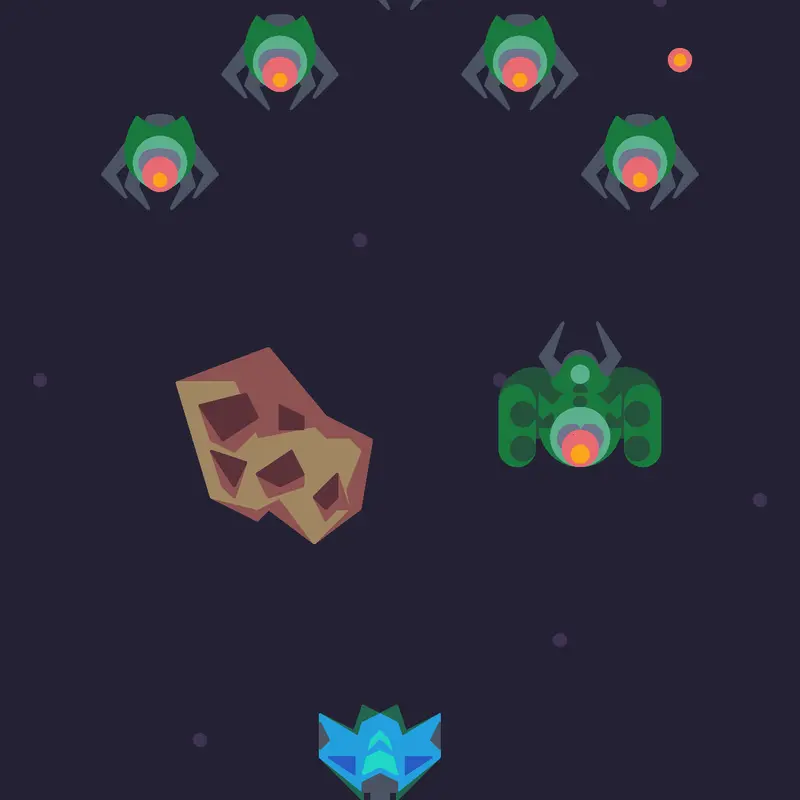 Game by @taminacast