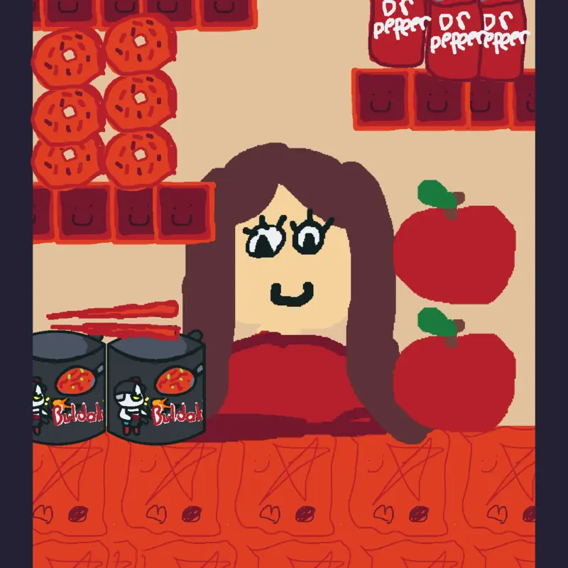 Game by @maariooma