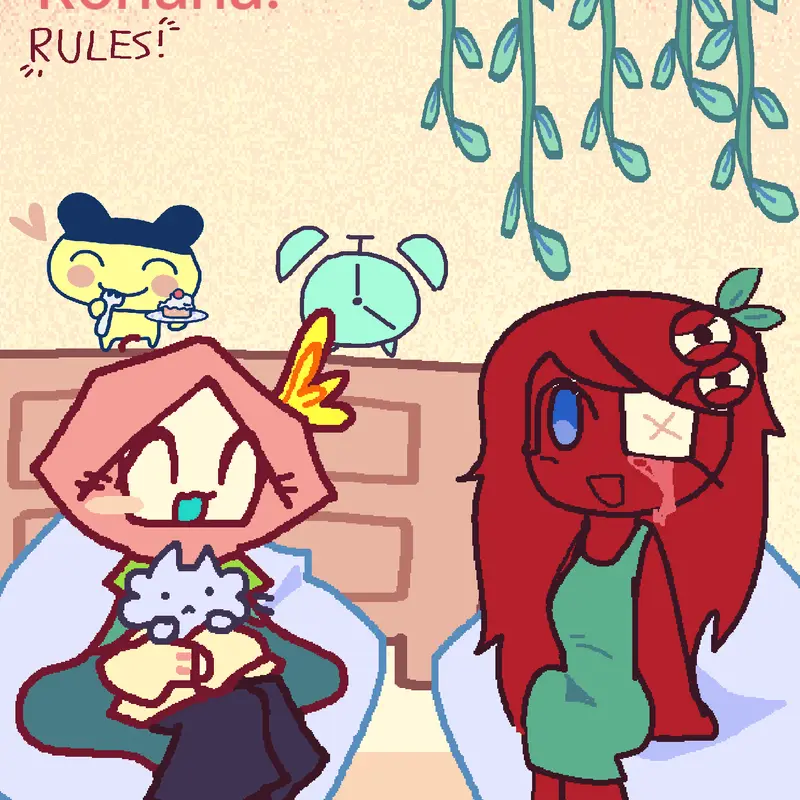 Game by @Trixxie_