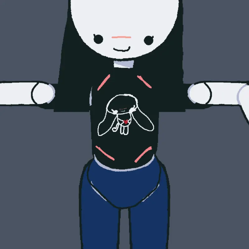 Ragdoll by @Katsyee