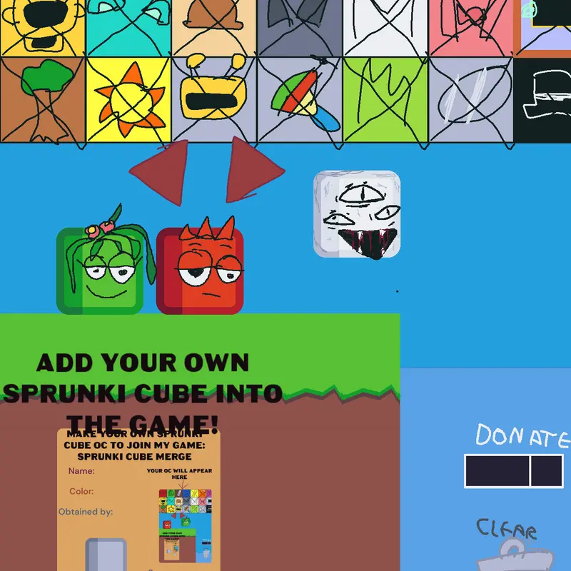 Game by @Sprunki_Sky_Fam
