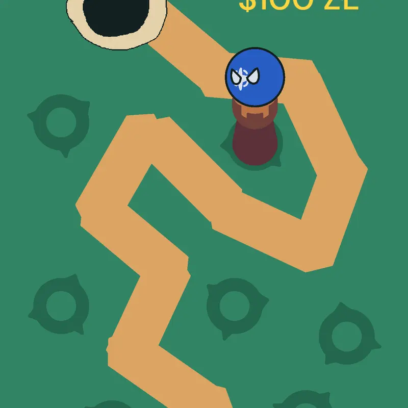 Game by @Haprnick