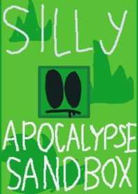 Silly Zombie Apocalypse Sandbox