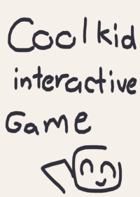Random c00lkid game…?