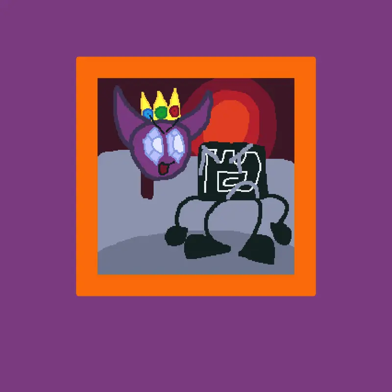 Game by @RadicalRobertsCastle2021