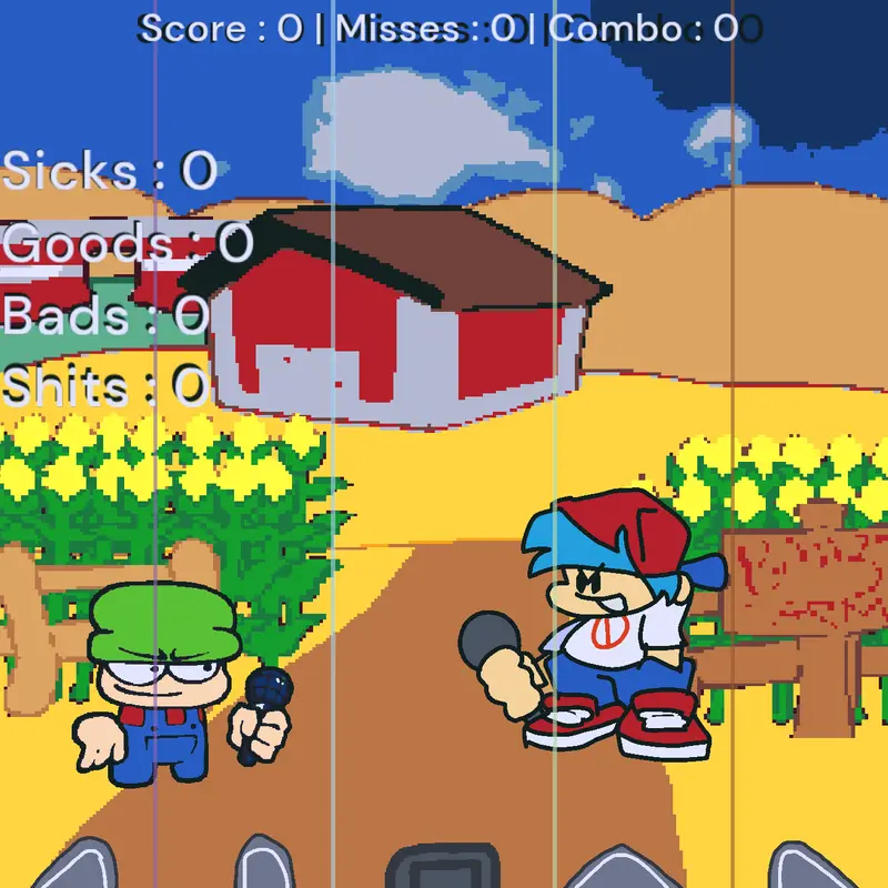 Game by @UTTM_Gaming